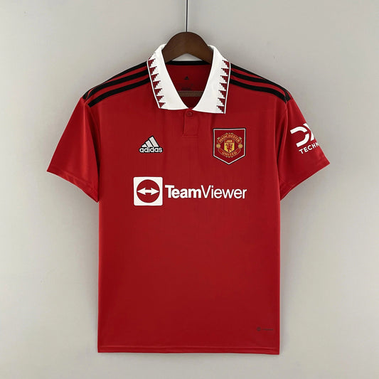 Camisola Principal Manchester United 2022/23