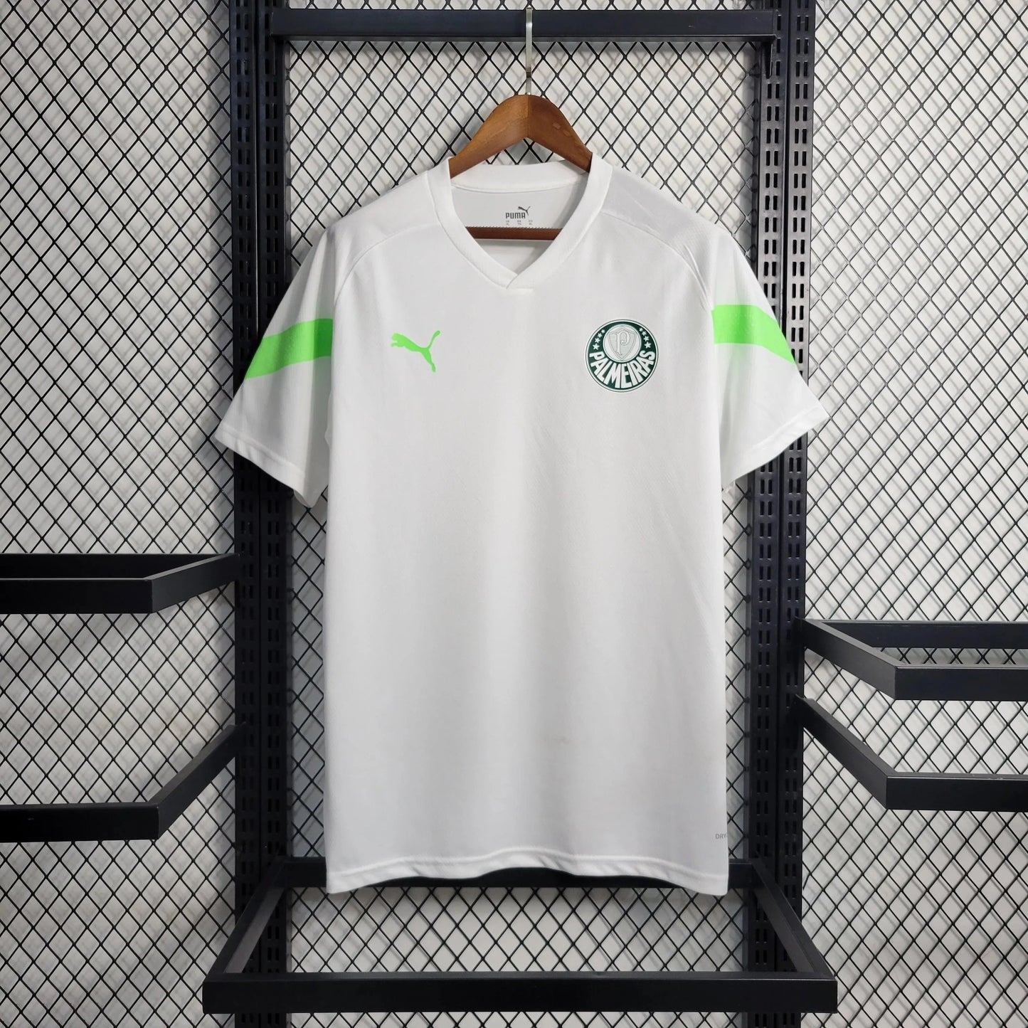 Palmeiras Camisola de Treino white 2023/24