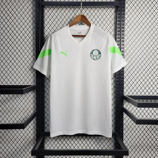 Palmeiras White Training Shirt 2023/24