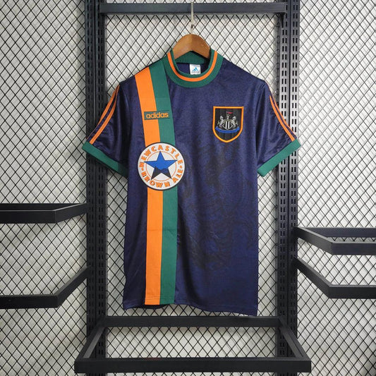 Camisola Secundária Newcastle 97/98