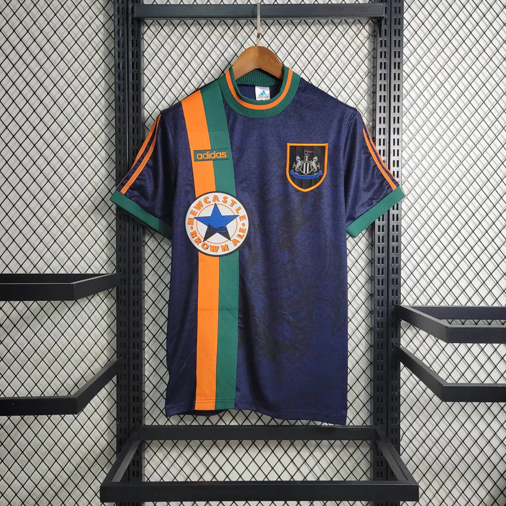 Newcastle 97/98 Secondary Shirt