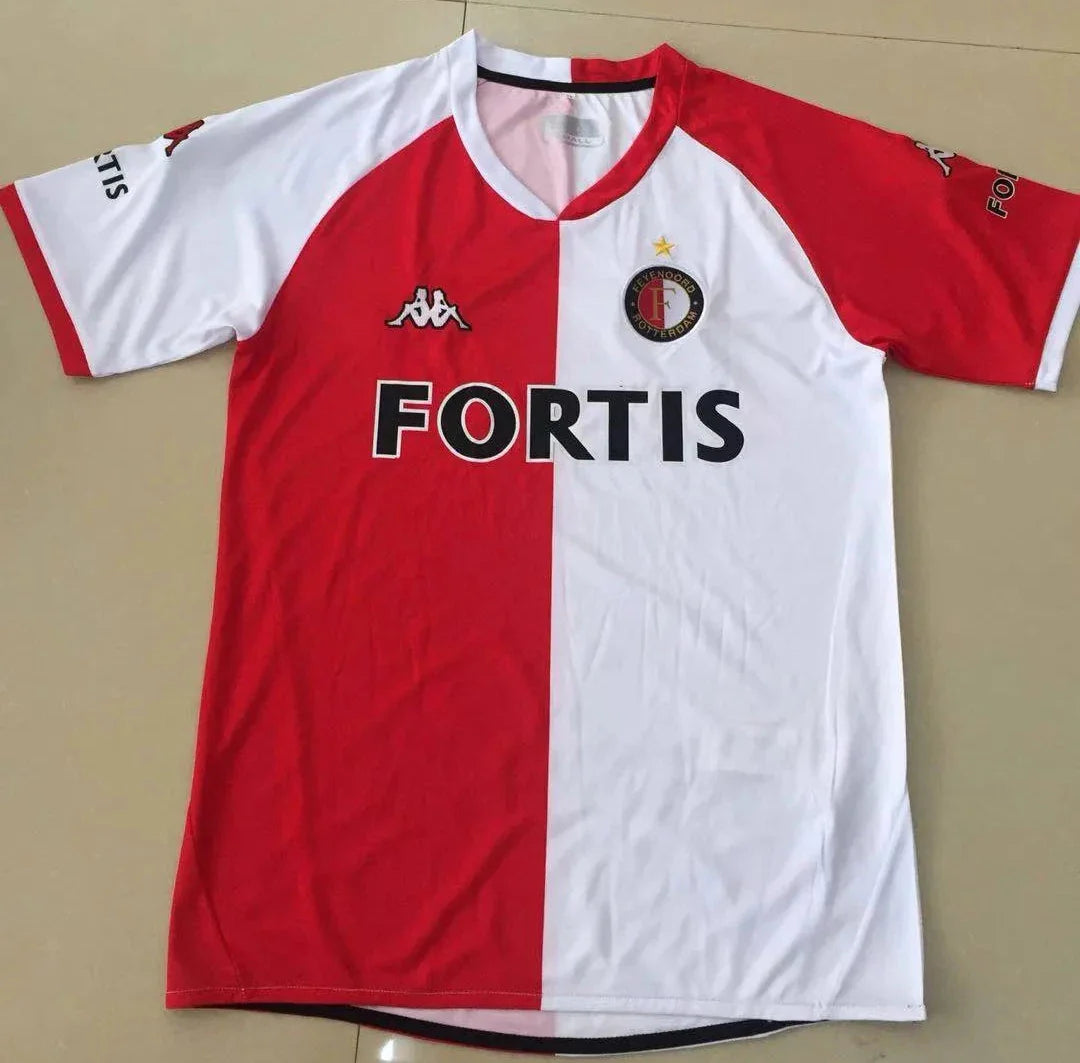 Camisola Principal Feyenoord 2008