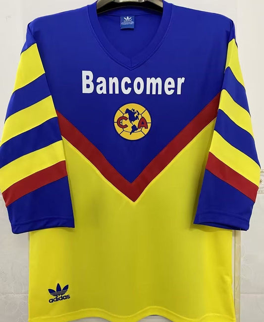 Camisola Principal Club América 1988/89