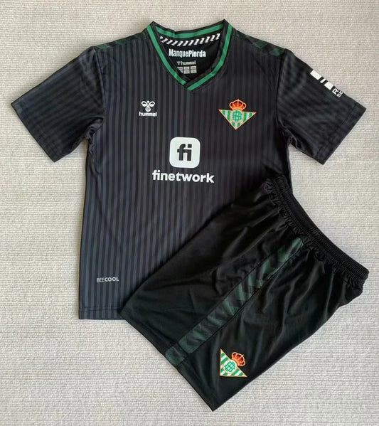 Kit Troisième Enfant Real Betis 2023/24 