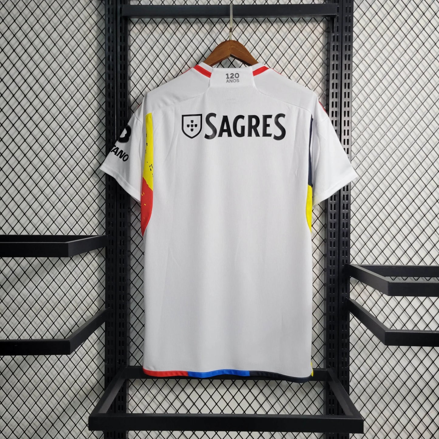 Benfica 2023/24 Third Shirt