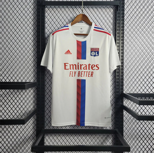 Lyon 2022/23 Home Shirt