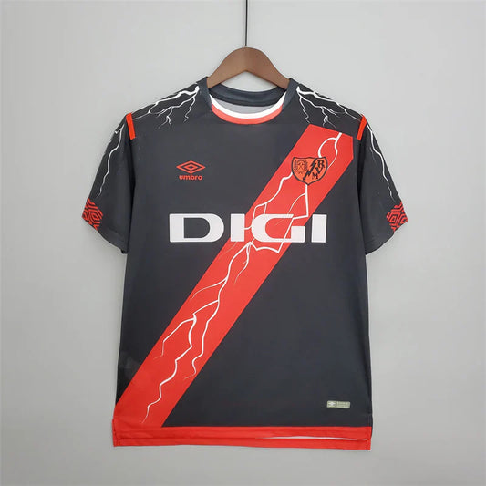 Camisola Secundária Rayo Vallecano 2021/22