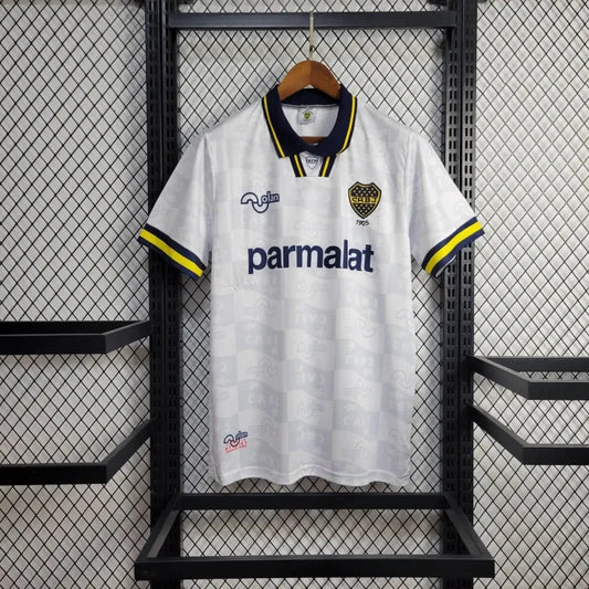 Camisola Secundária Boca Juniors 1995/96