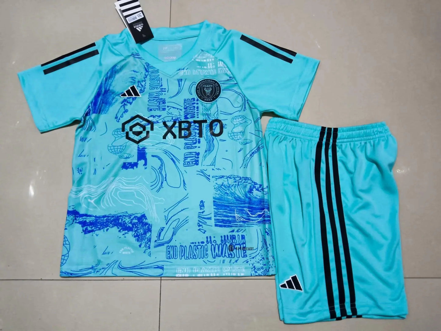 Special Inter Miami 2023/24 Children's Kit