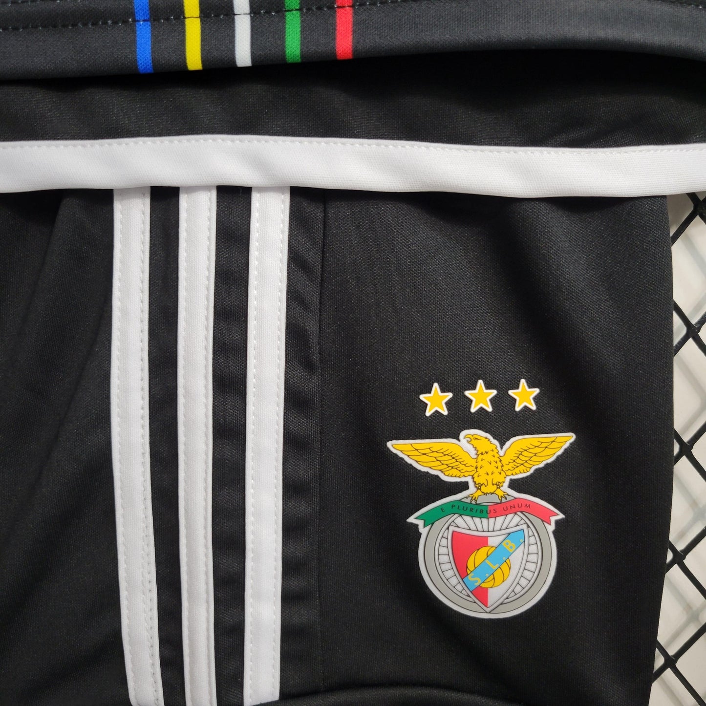 Kit Criança Secundário Benfica 2023/24