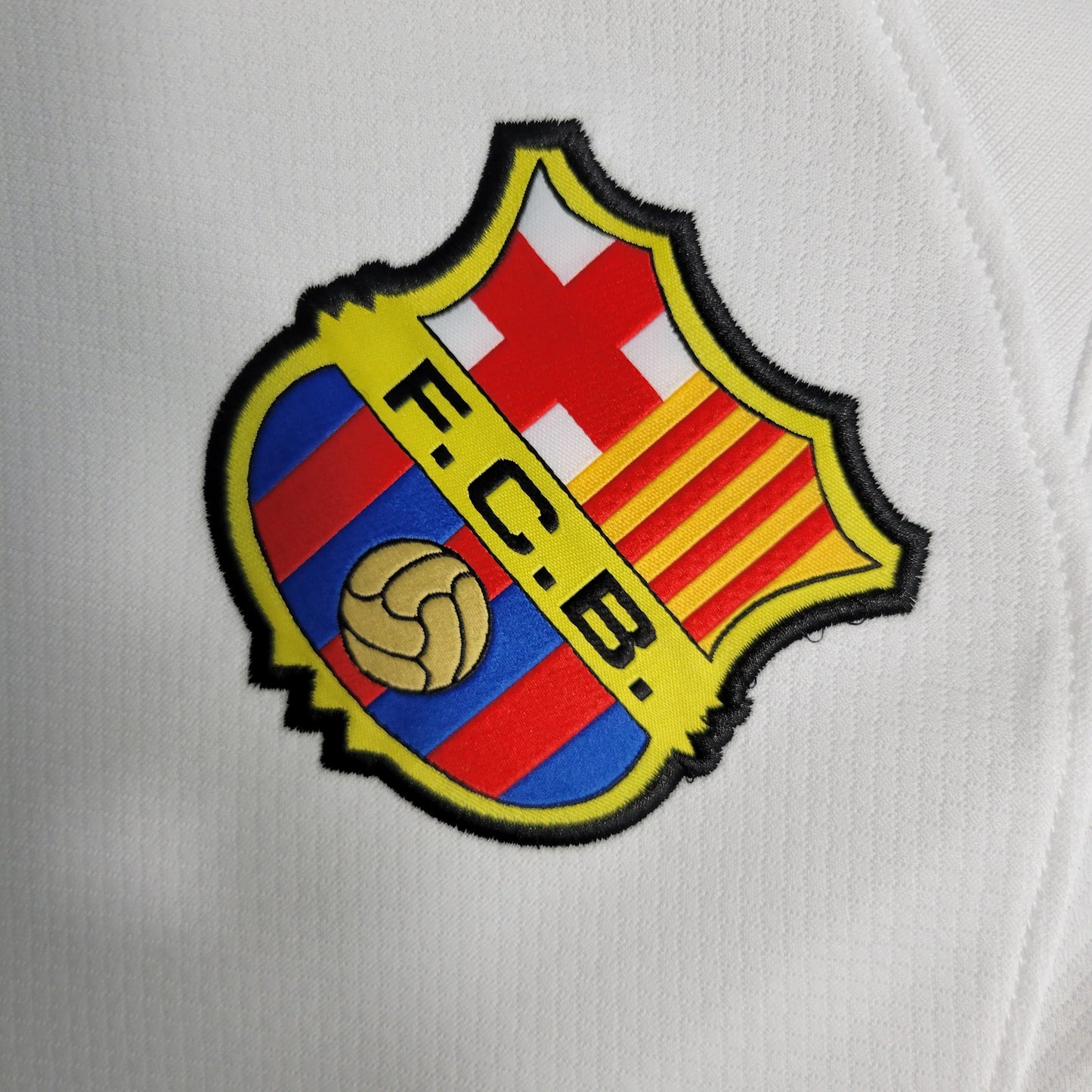 Maillot secondaire Barcelone 2023/24 