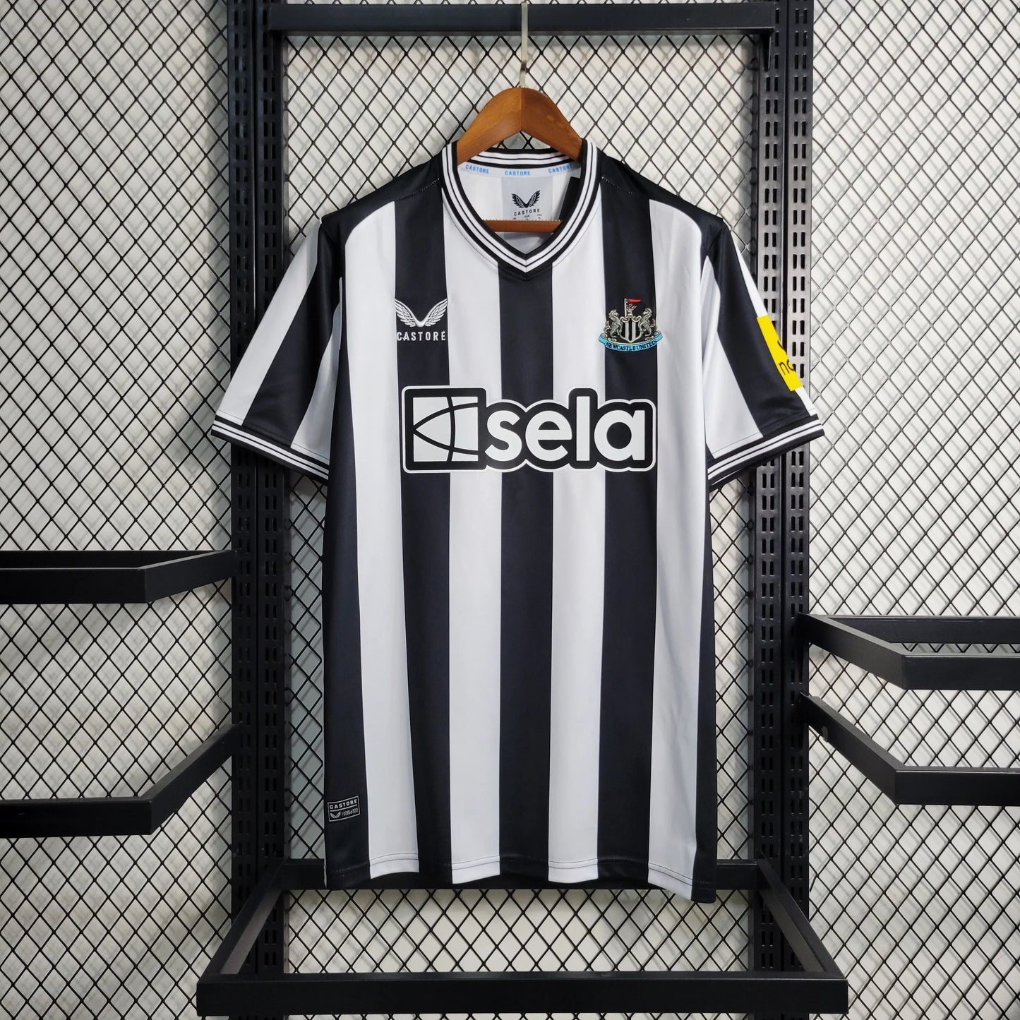 Camisola Principal Newcastle 2023/24