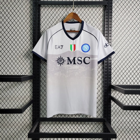 Naples 2023/24 Secondary Shirt