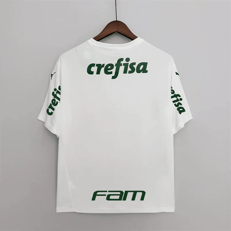 Camisola Secundária Palmeiras 2022/23