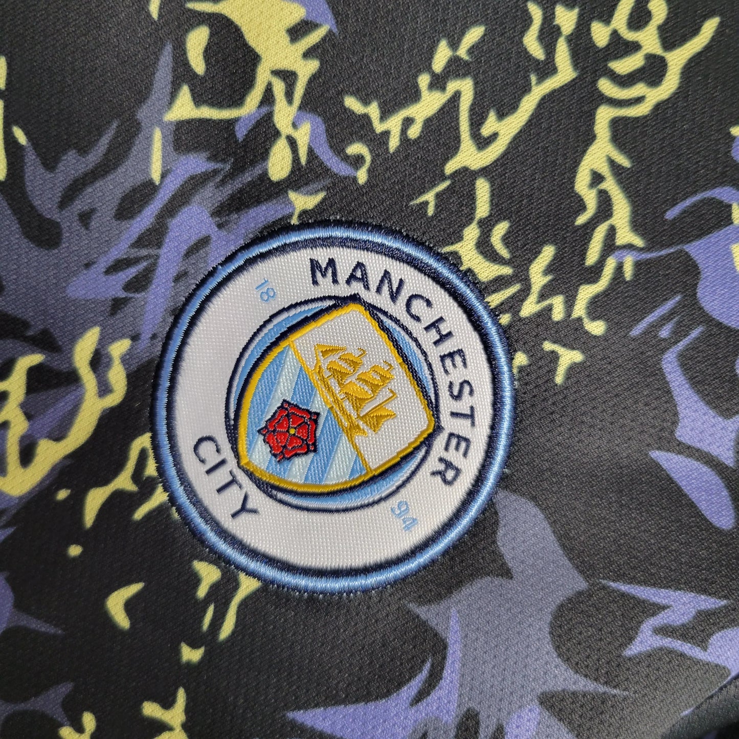 Kit Criança Special Edition Manchester City 2023/24