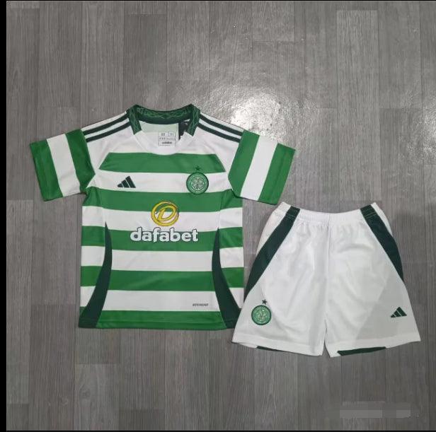 Kit Criança Principal Celtic 202/25