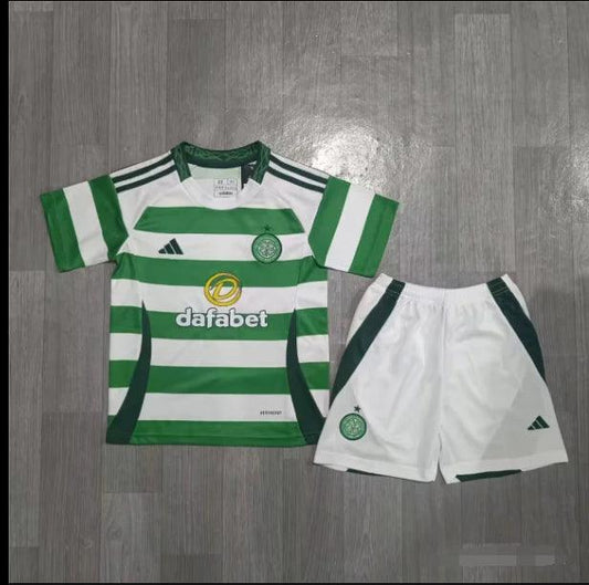 Kit Criança Principal Celtic 202/25