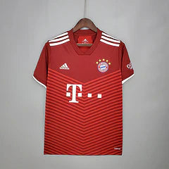 Maillot domicile du Bayern Munich 2021/22 