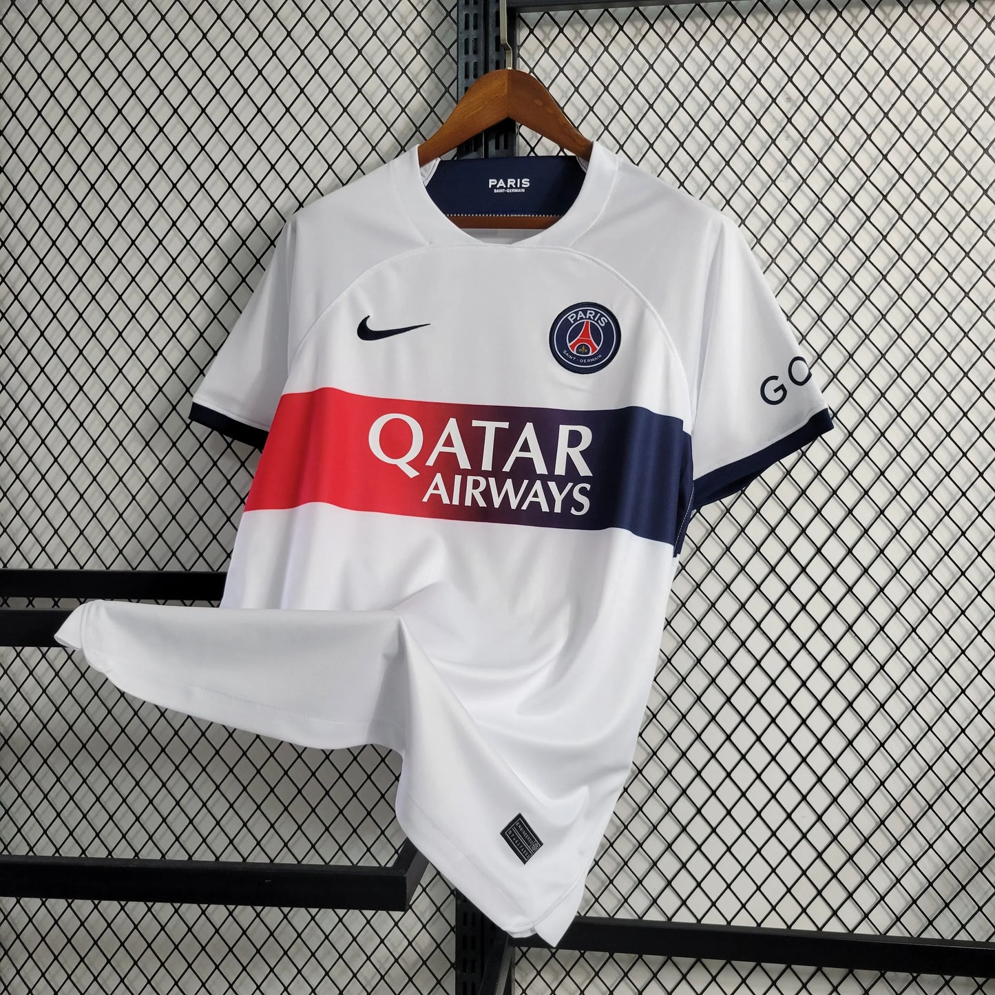 PSG 2023/24 Secondary Shirt