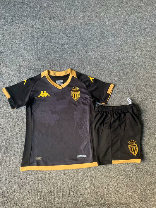 Kit Enfant Secondaire Monaco 2023/24 