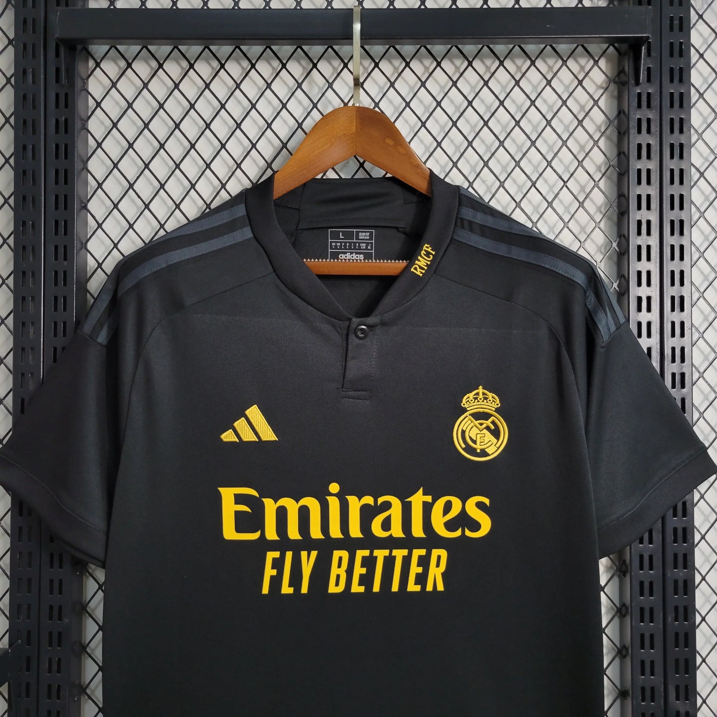 Maillot Troisième Real Madrid 2023/24 