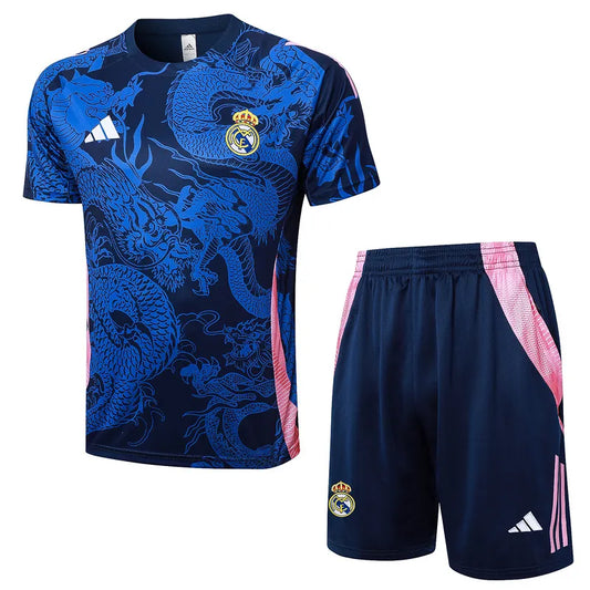 Conjunto de Treino Real Madrid 15 2024/25