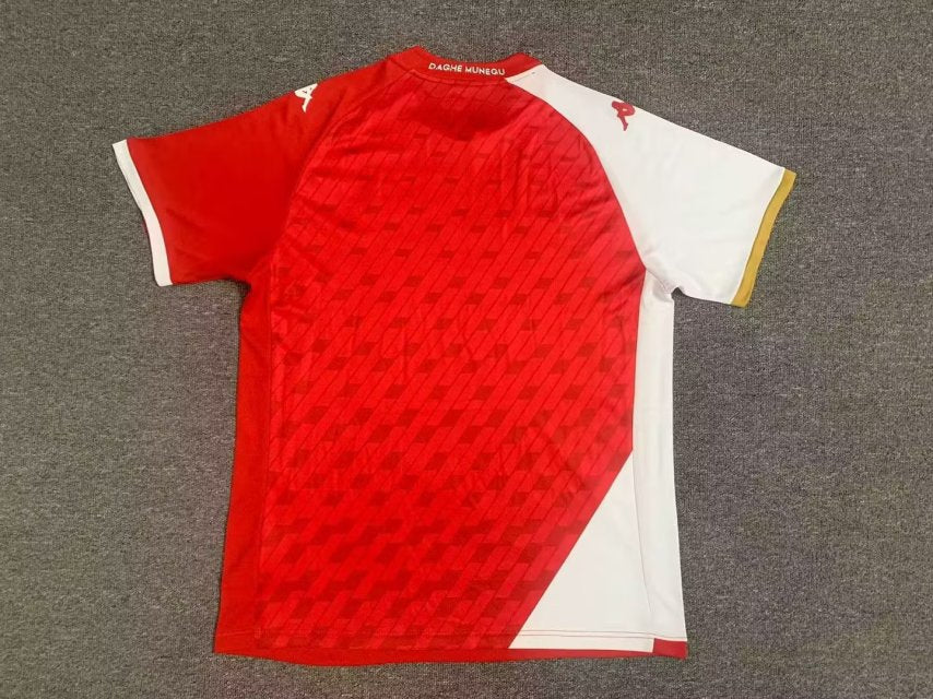 Monaco 2023/24 Home Shirt