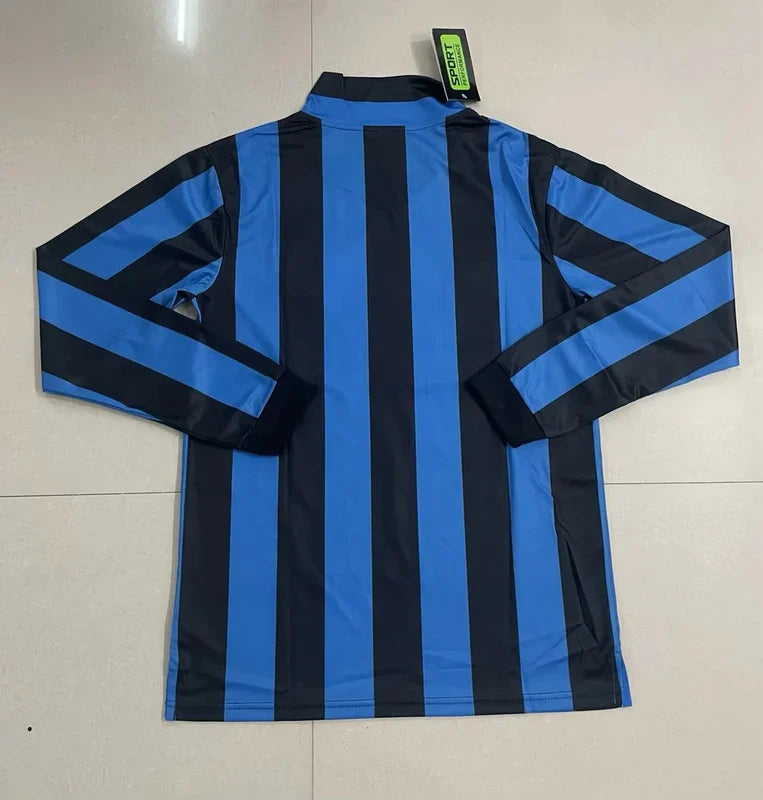 Maillot domicile manches longues Inter Milan 88/90 