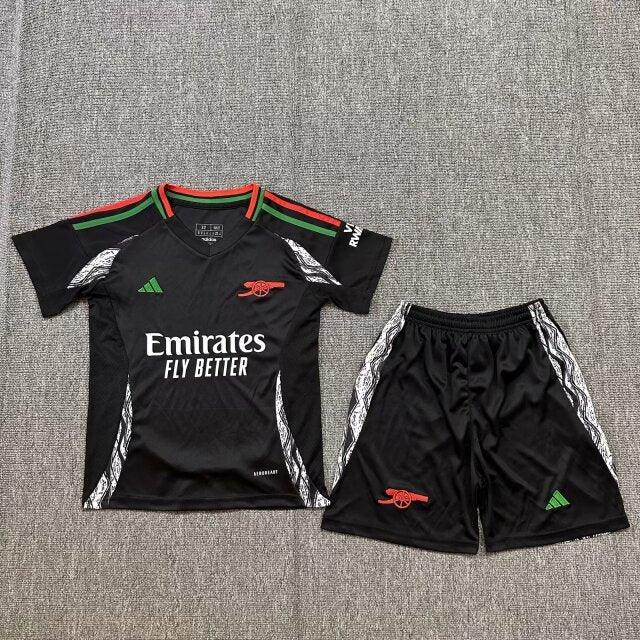 Kit Criança Secundário Arsenal 2024/25