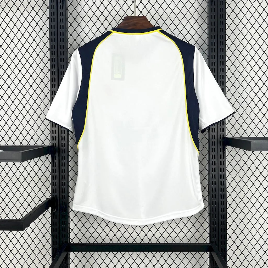 Camisola Principal Liverpool 2001/02