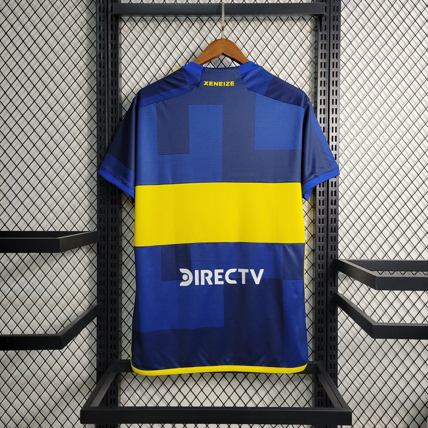 Camisola Principal Boca Juniors 2023/24