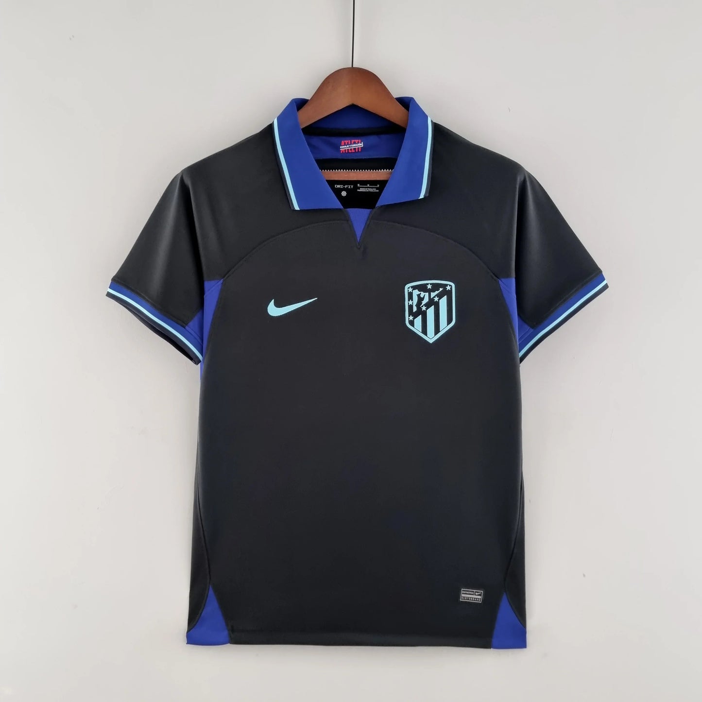 Atlético de Madrid 2022/23 Secondary Shirt