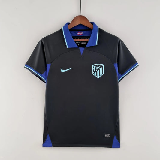 Maillot secondaire Atlético de Madrid 2022/23 