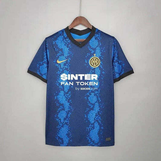 Camisola Principal Inter Milão 2021/22