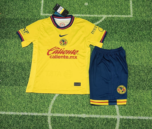 Kit Criança Principal Club América 2024/25