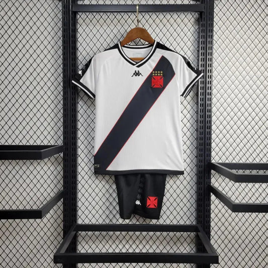 Kit Criança Secundário Vasco da Gama 2024/25