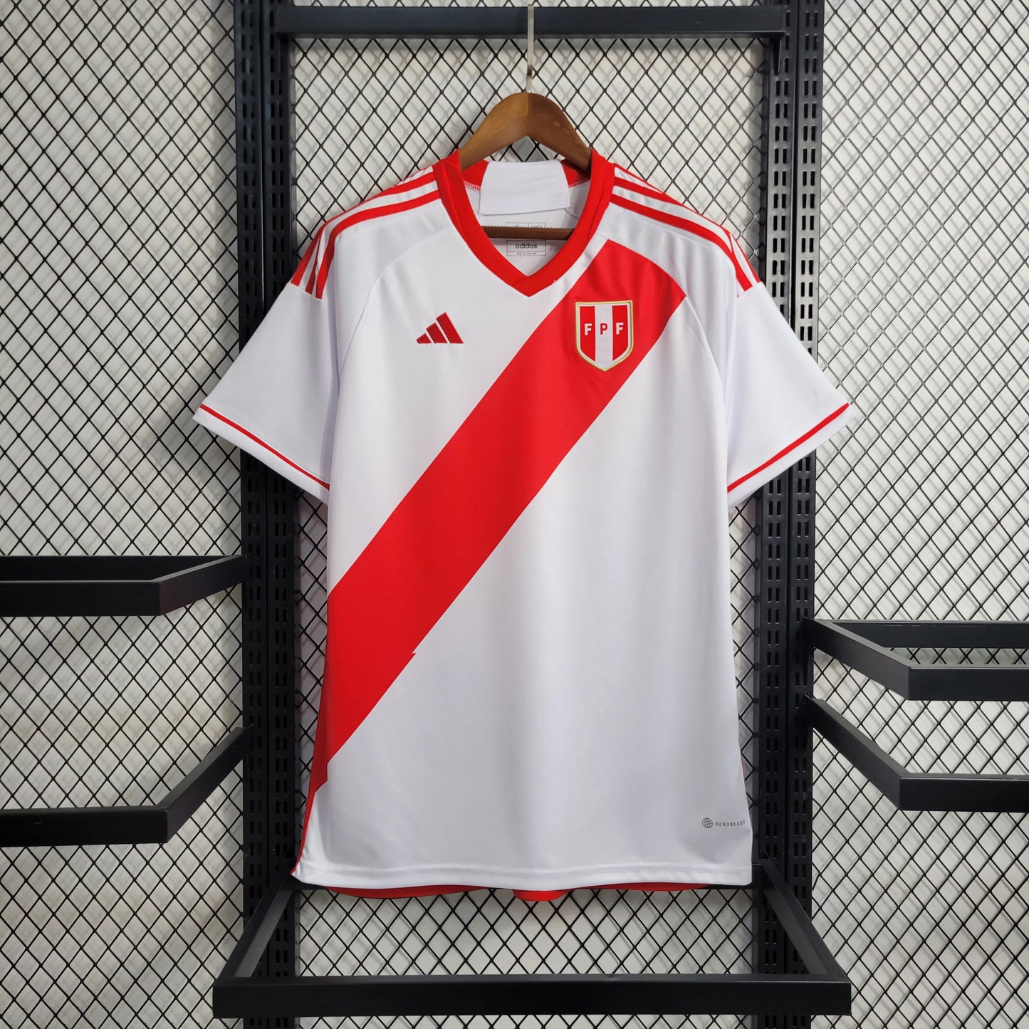 Peru Home Shirt 2023/24