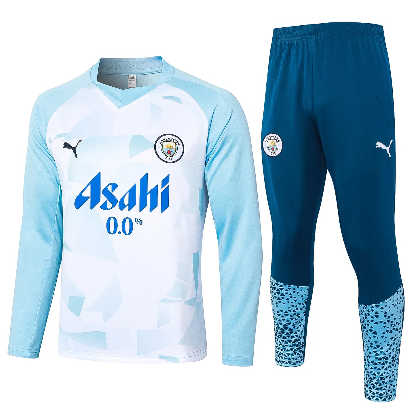 Fato de Treino c/ Camisola Manchester City 2024/25