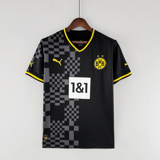 Camisola Secundária Dortmund 2022/23