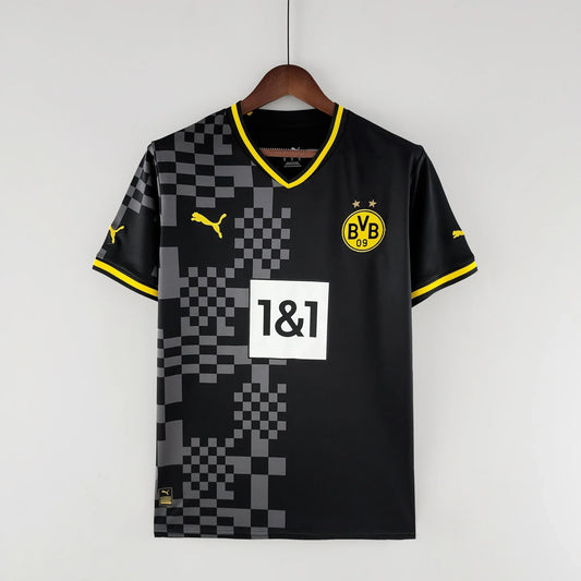 Maillot secondaire Dortmund 2022/23 