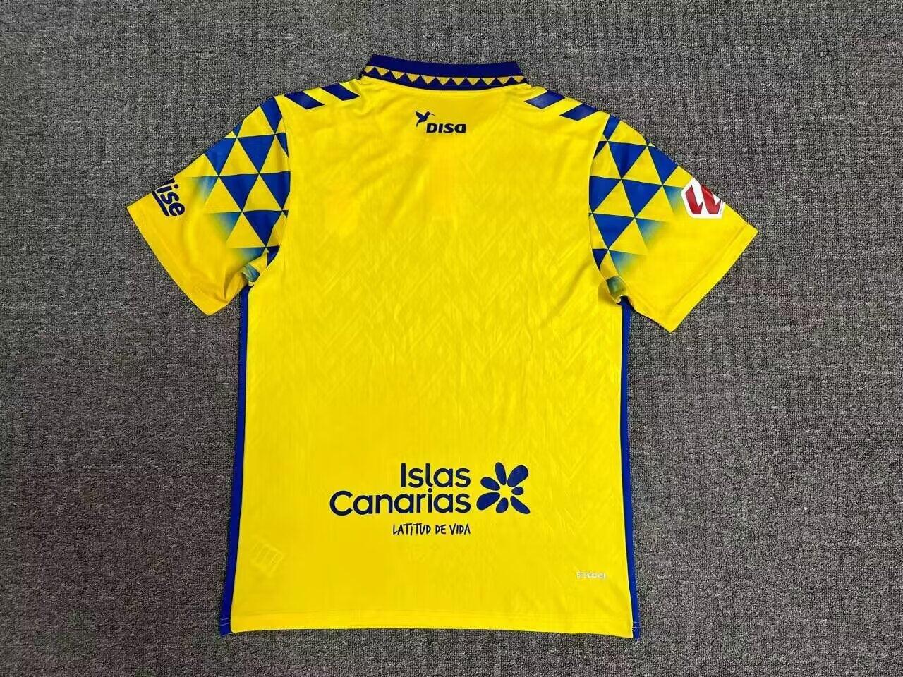 Camisola Principal Las Palmas 2024/25