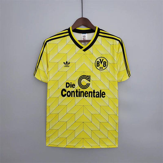 Camisola Principal Dortmund 1988