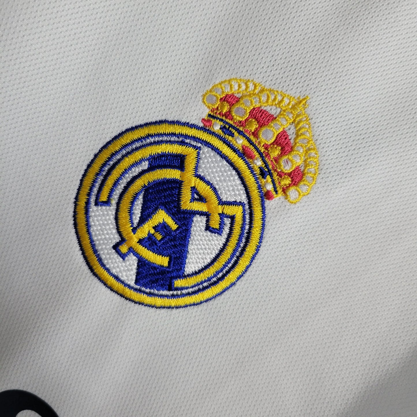 Camisola Principal Real Madrid 2023/24 Manga Comprida