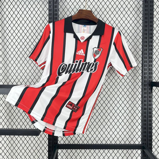 Terceira Camisola River Plate 1999/00