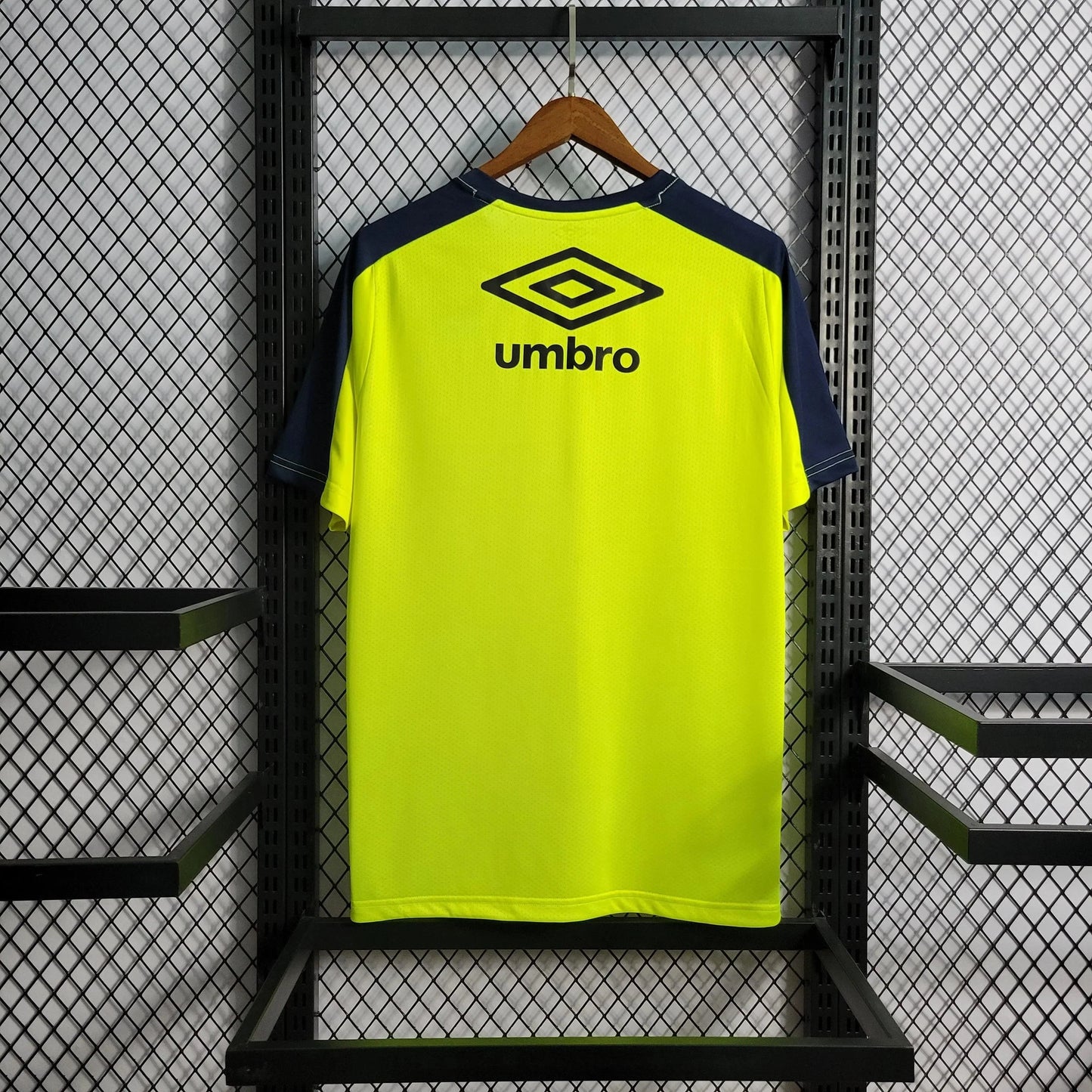 Maillot d'entraînement Grêmio vert fluo 2022/23 