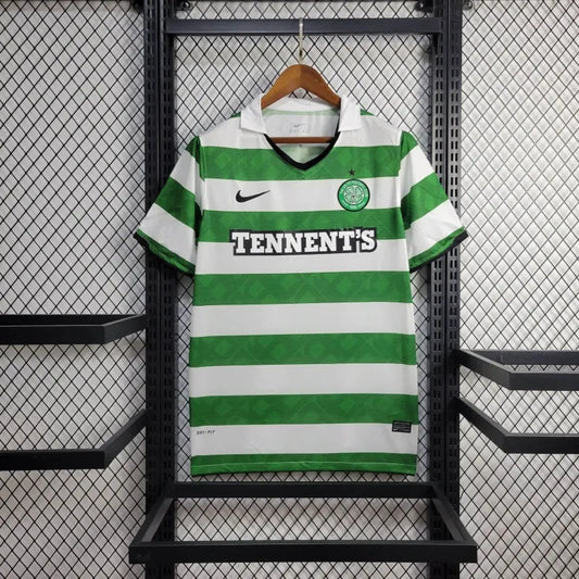 Camisola Principal Celtic 2010/12