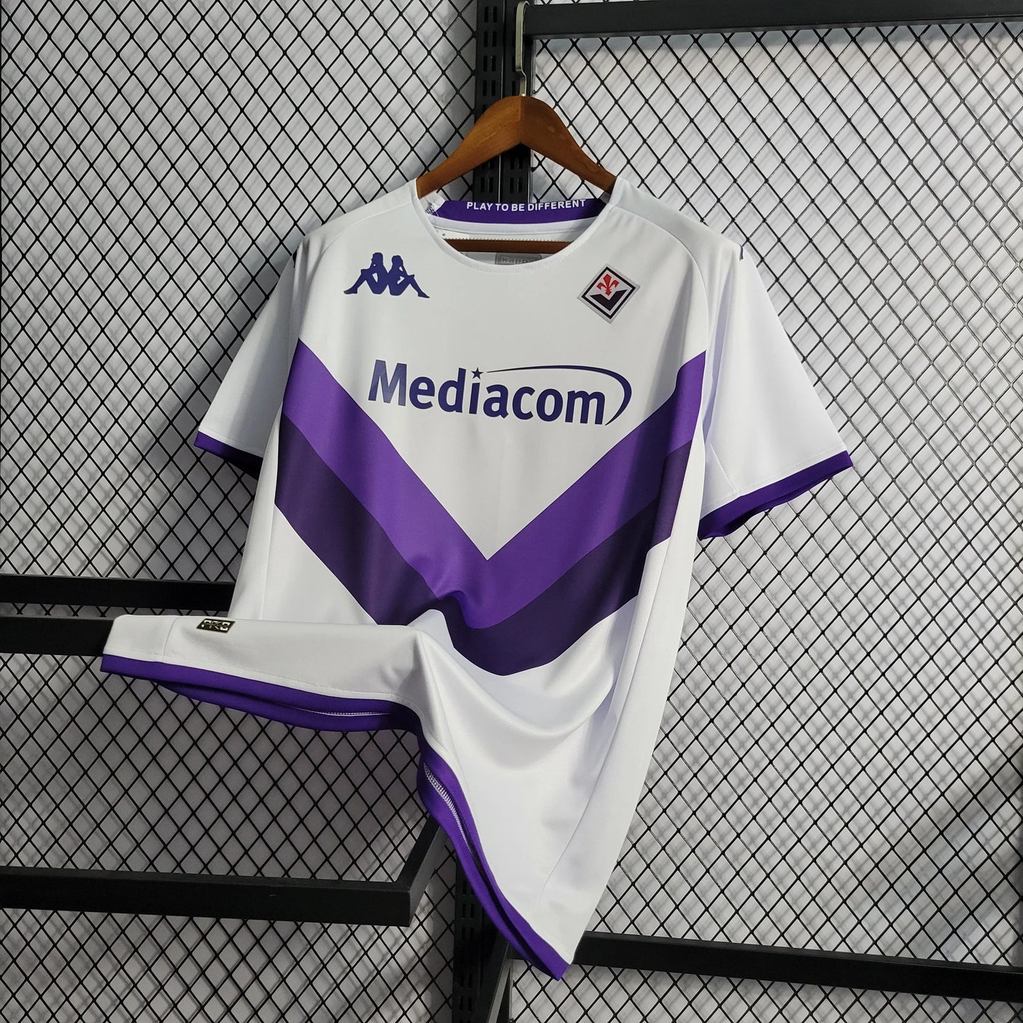 Maillot extérieur Fiorentina 2022/23 