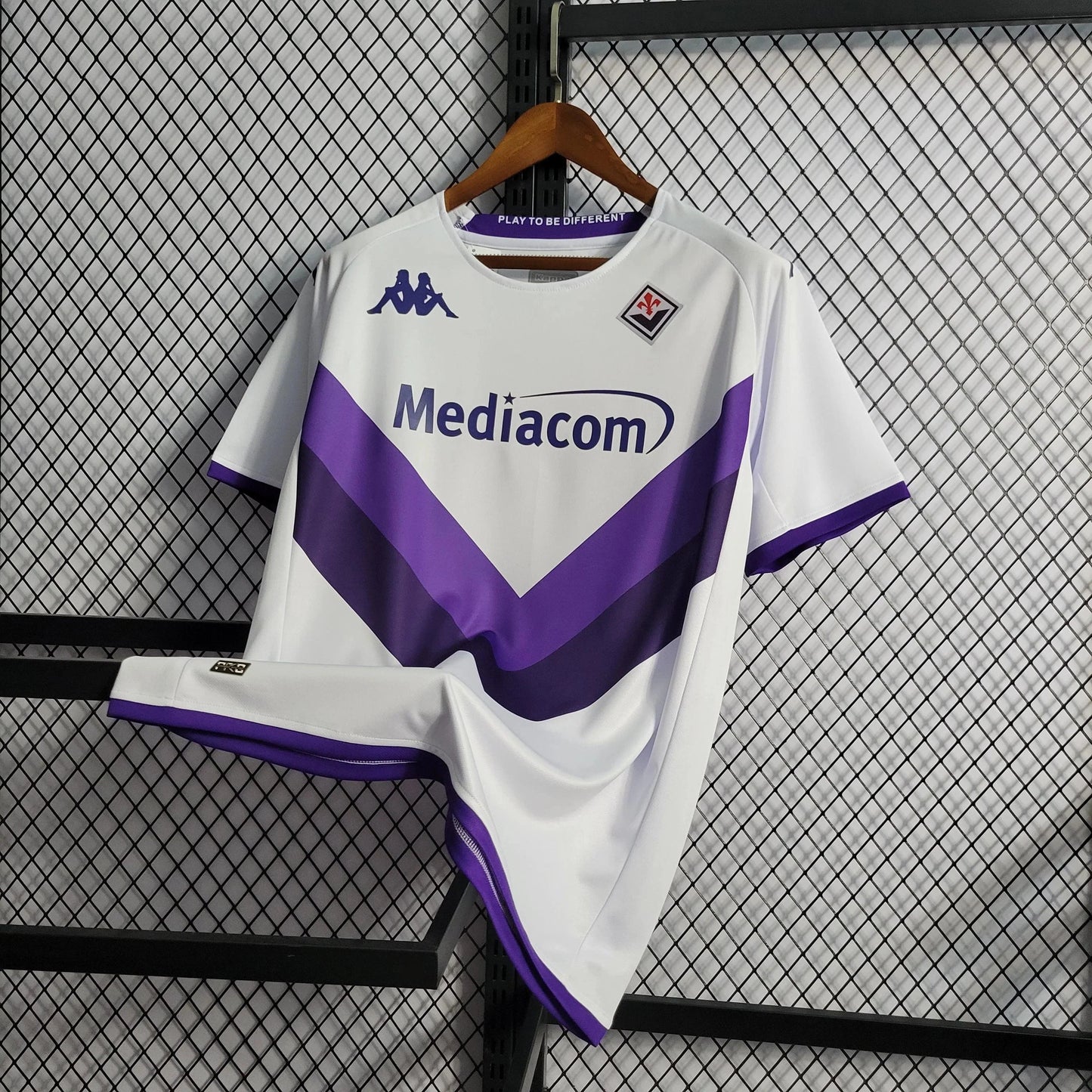 Camisola Secundária Fiorentina 2022/23