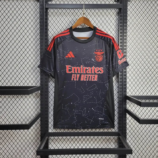 Camisola Secundária Benfica 2024/25