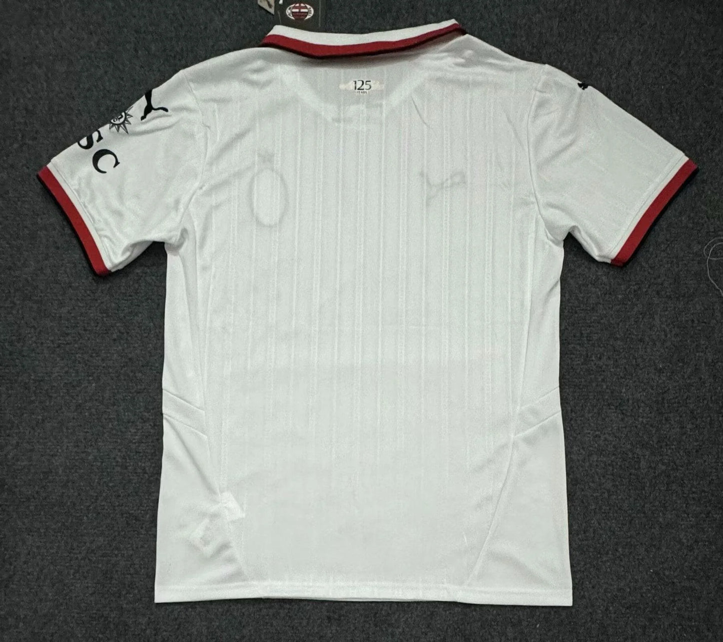 Camisola Secundária AC Milan 2024/25